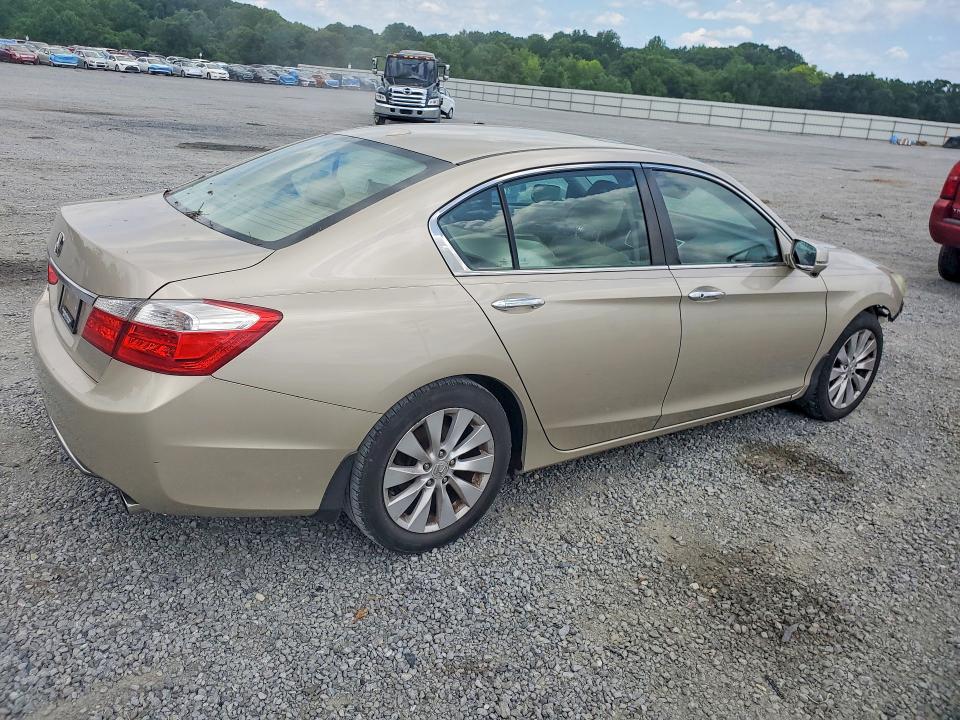 2013 Honda Accord მანქანა იყიდება აუქციონზე, vin: 1HGCR2F8XDA278076, აუქციონის ნომერი: 58748316