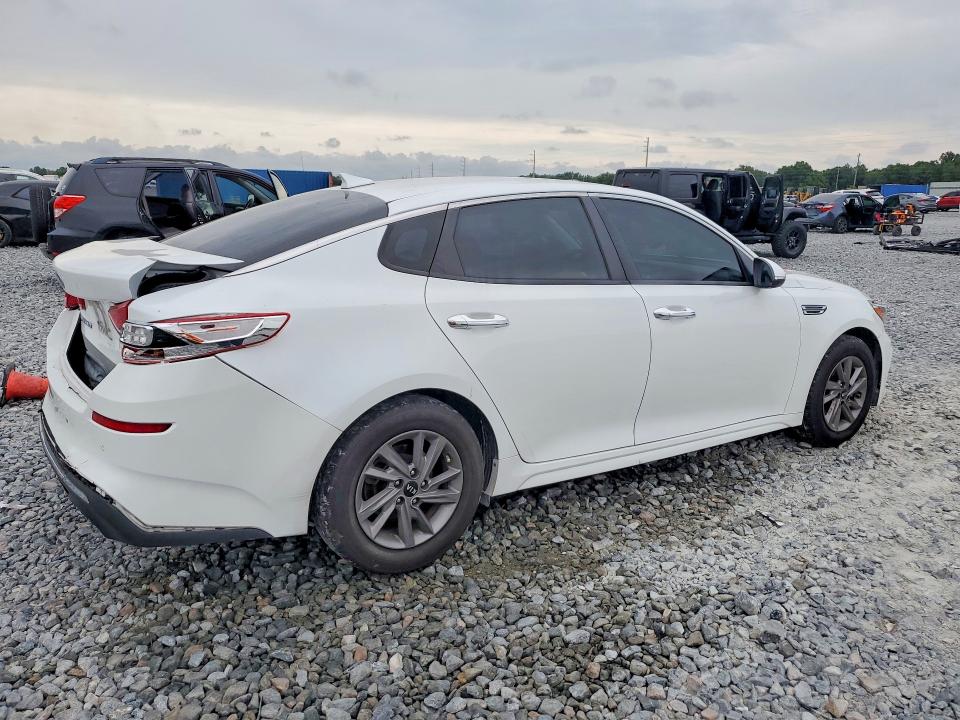 Продаж на аукціоні авто 2020 Kia Optima, vin: 5XXGT4L34LG395791, номер лоту: 55899126