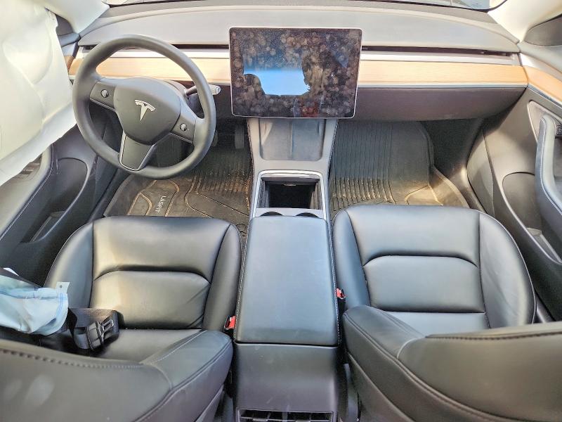 Aukcja sprzedaży 2021 Tesla Model 3, vin: 5YJ3E1EA4MF045956, numer aukcji: 58235806