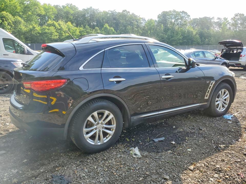 Продажа на аукционе авто 2015 Infiniti Qx70, vin: JN8CS1MWXFM480226, номер лота: 58720116