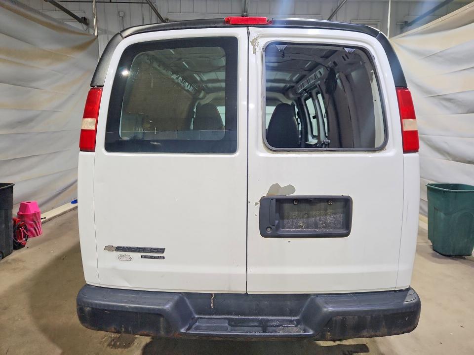 Продажа на аукционе авто 2011 Chevrolet Express G1500, vin: 1GCSGAFX5B1158605, номер лота: 58007076