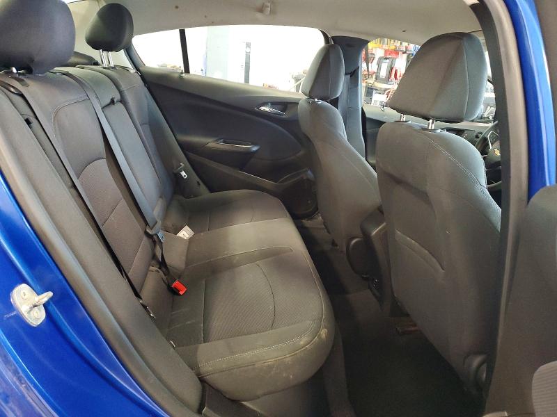 Продажа на аукционе авто 2018 Chevrolet Cruze, vin: 1G1BE5SMXJ7122826, номер лота: 58281476