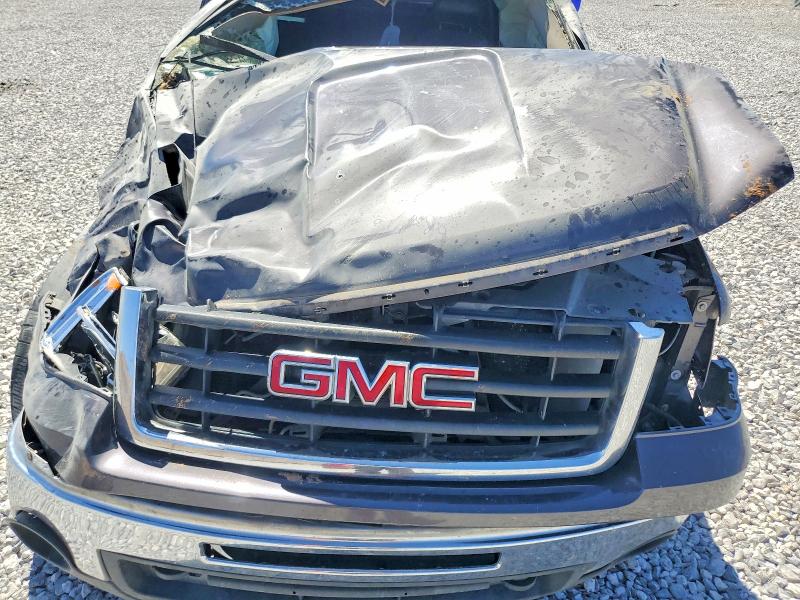 Aukcja sprzedaży 2010 Gmc Sierra, vin: 3GTRKVE30AG186556, numer aukcji: 57002156