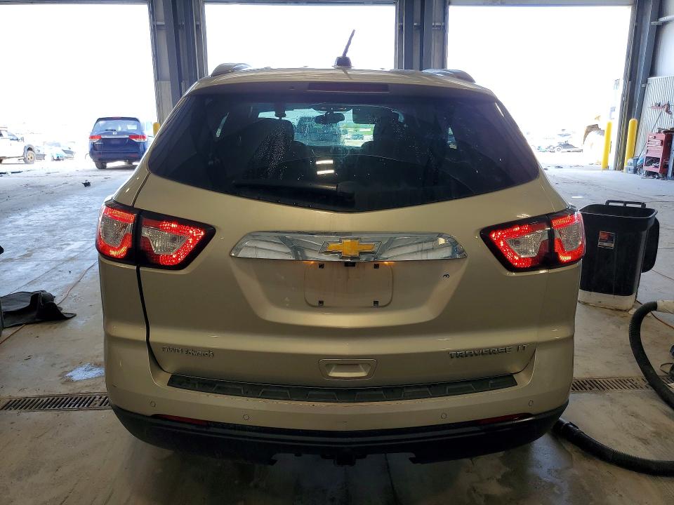 Продажа на аукционе авто 2016 Chevrolet Traverse, vin: 1GNKVGKD7GJ254609, номер лота: 56133656