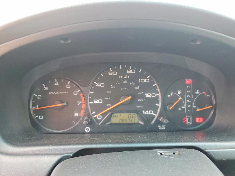 2002 Honda Odyssey მანქანა იყიდება აუქციონზე, vin: 2HKRL18032H514861, აუქციონის ნომერი: 57391686