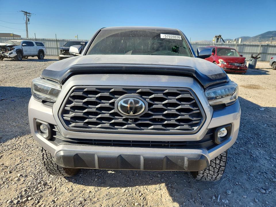 Aukcja sprzedaży 2020 Toyota Tacoma, vin: 3TMCZ5AN4LM341977, numer aukcji: 57659836