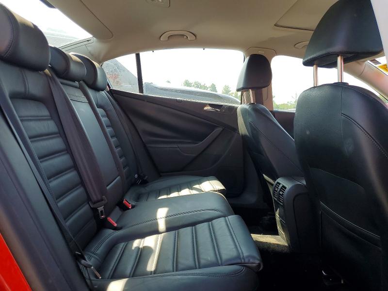 2008 Volkswagen Passat მანქანა იყიდება აუქციონზე, vin: WVWDU73C88P120698, აუქციონის ნომერი: 85460355