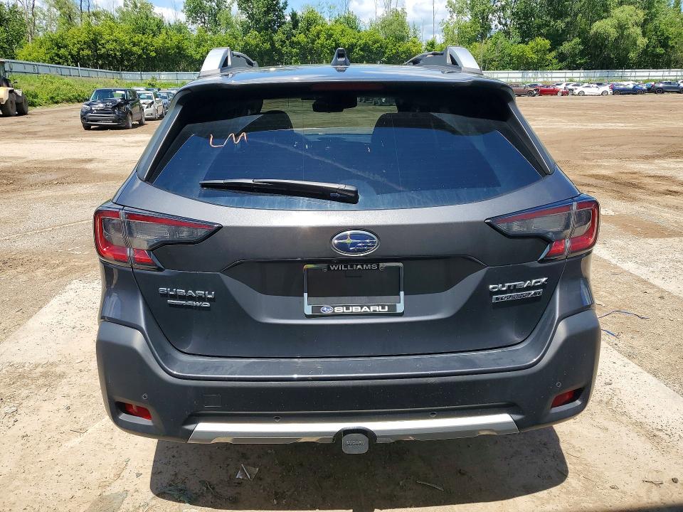 Продаж на аукціоні авто 2023 Subaru Outback, vin: 4S4BTGPD1P3216218, номер лоту: 58346966