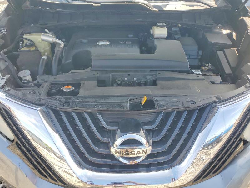 Aukcja sprzedaży 2017 Nissan Murano, vin: 5N1AZ2MH5HN199708, numer aukcji: 56498576