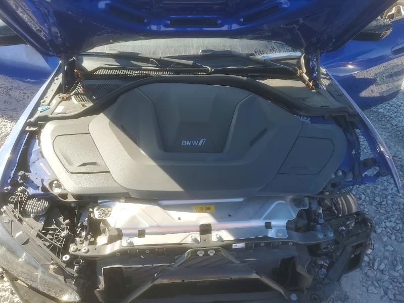 Продаж на аукціоні авто 2024 Bmw I4, vin: WBY73AW02RFS80726, номер лоту: 55770096