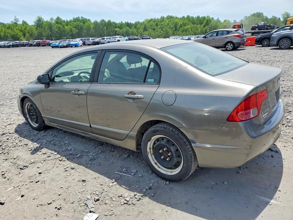 Продаж на аукціоні авто 2008 Honda Civic, vin: 2HGFA16578H325477, номер лоту: 52344176