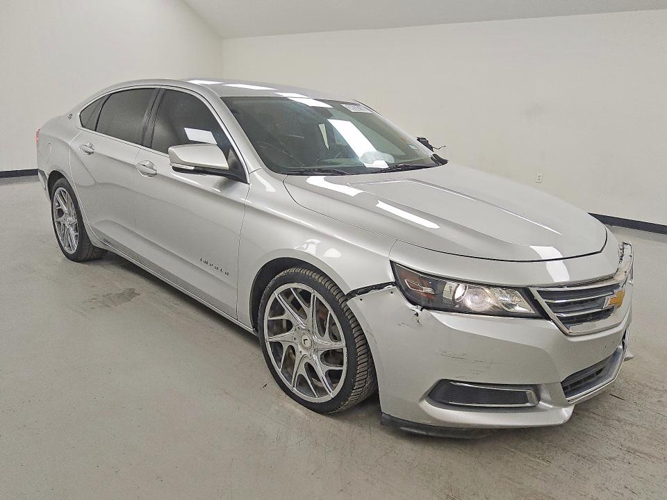 2015 Chevrolet Impala მანქანა იყიდება აუქციონზე, vin: 2G1115SL6F9170926, აუქციონის ნომერი: 56638156