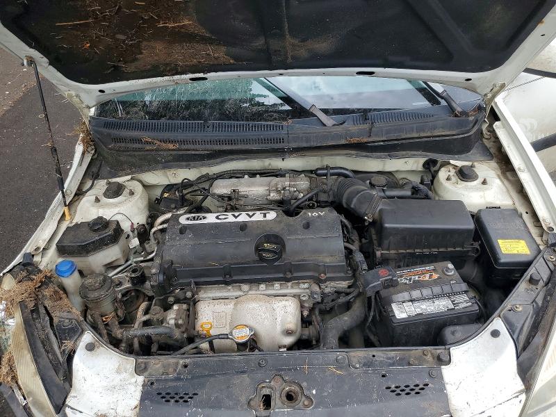 56828156 :رقم المزاد ، KNADE163986348833 vin ، 2008 Kia Rio مزاد بيع