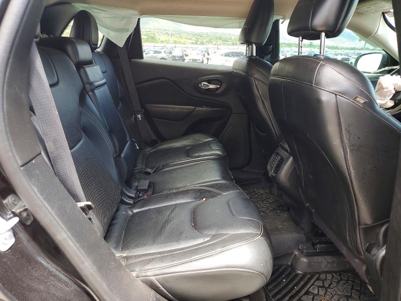 Продажа на аукционе авто 2015 Jeep Cherokee, vin: 1C4PJMDS6FW693015, номер лота: 55185086