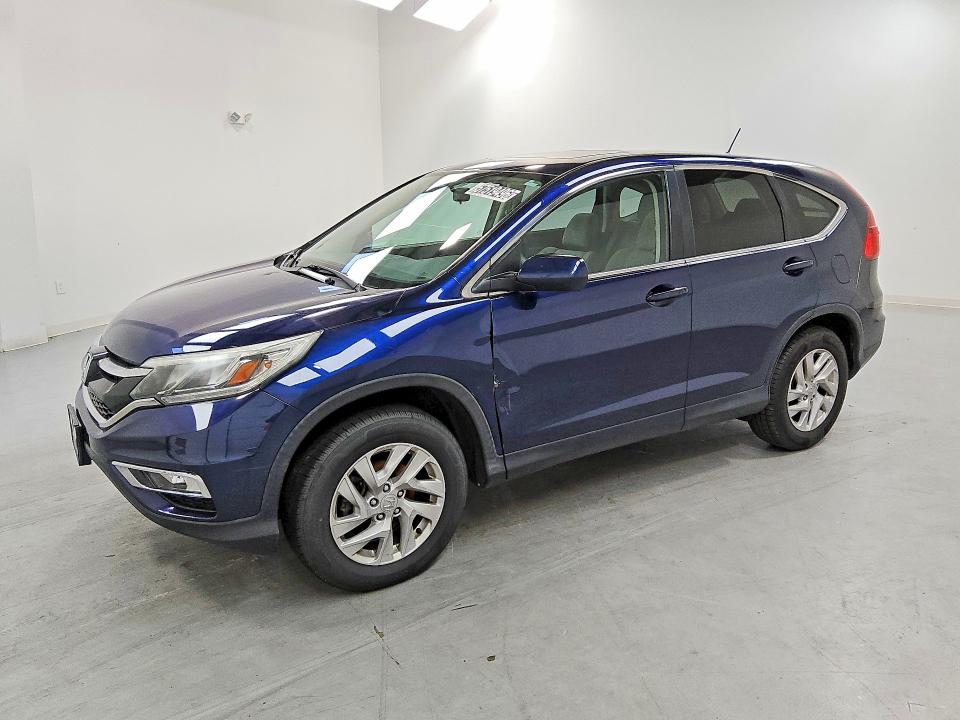 2016 Honda Cr-v მანქანა იყიდება აუქციონზე, vin: 2HKRM4H51GH633302, აუქციონის ნომერი: 57519496