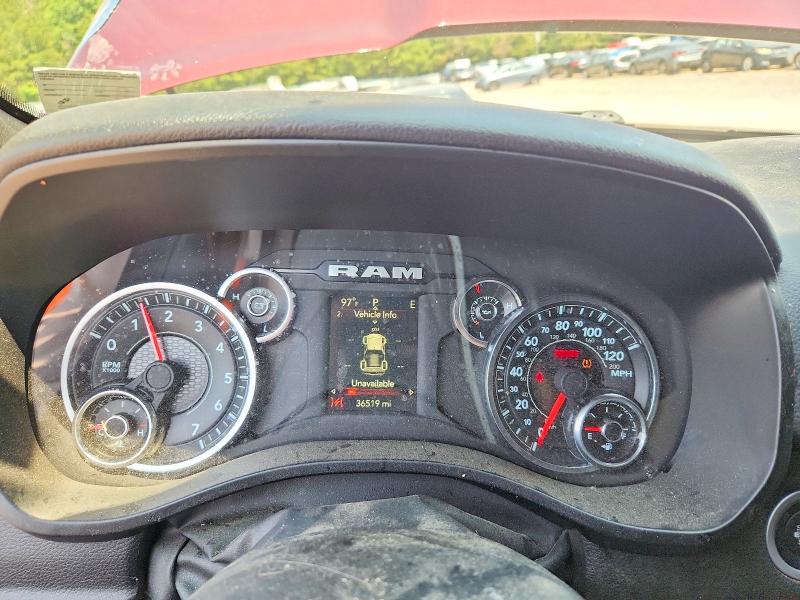 Продаж на аукціоні авто 2024 Ram 1500, vin: 1C6SRFGT9RN165845, номер лоту: 58907436