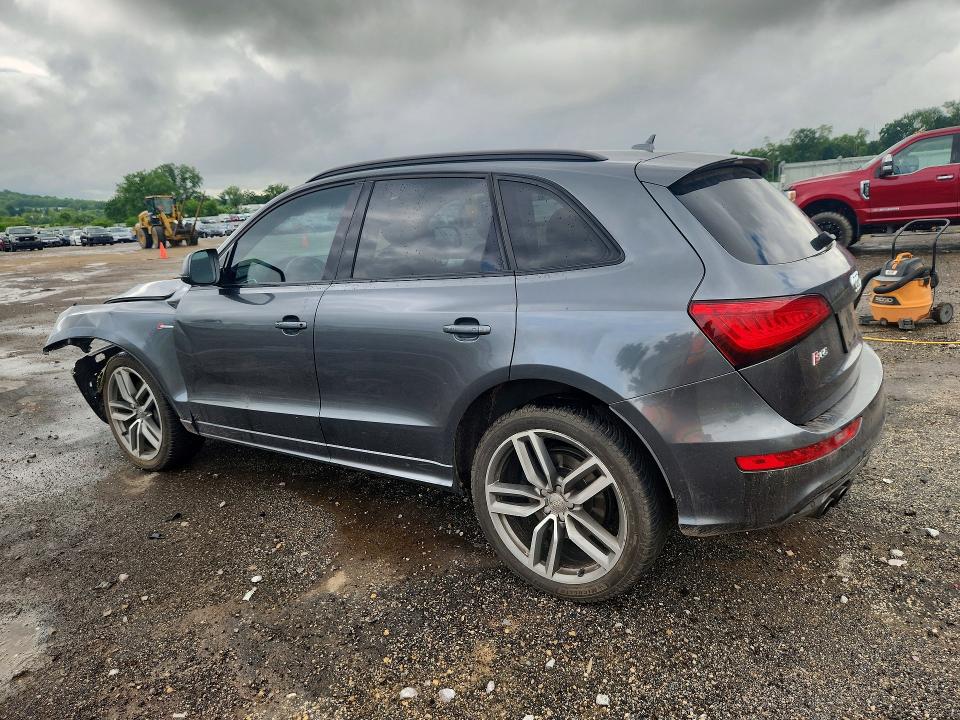 Aukcja sprzedaży 2016 Audi Sq5, vin: WA1CCAFP8GA034247, numer aukcji: 56783426