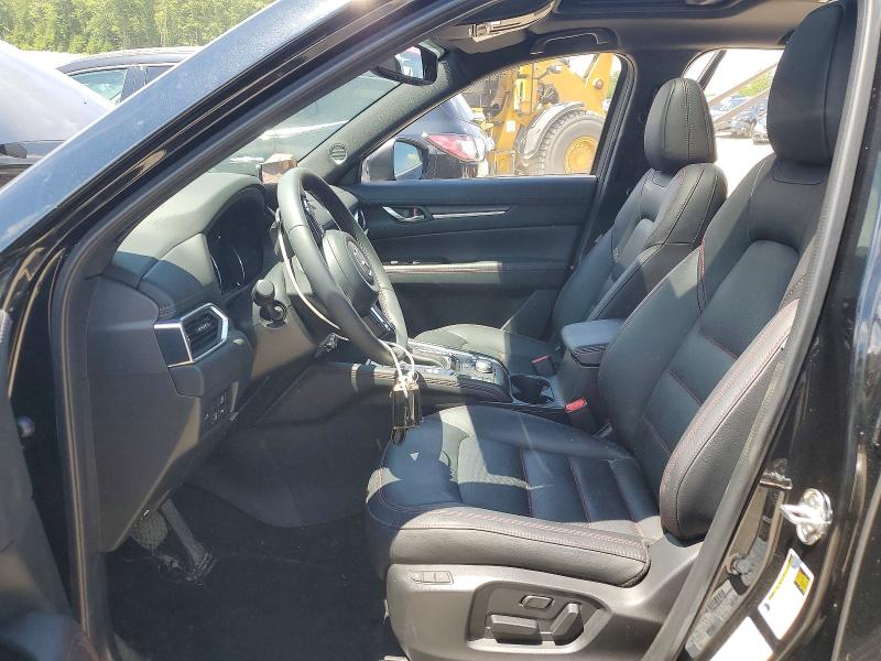 Продажа на аукционе авто 2025 Mazda Cx-5, vin: JM3KFBDY1S0627819, номер лота: 58020526