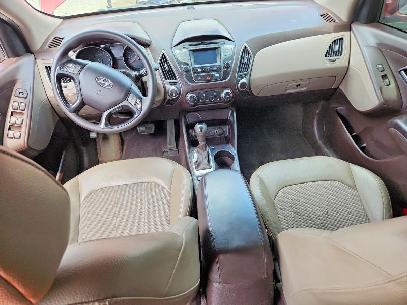 Aukcja sprzedaży 2015 Hyundai Tucson, vin: KM8JT3AF5FU085298, numer aukcji: 58647236