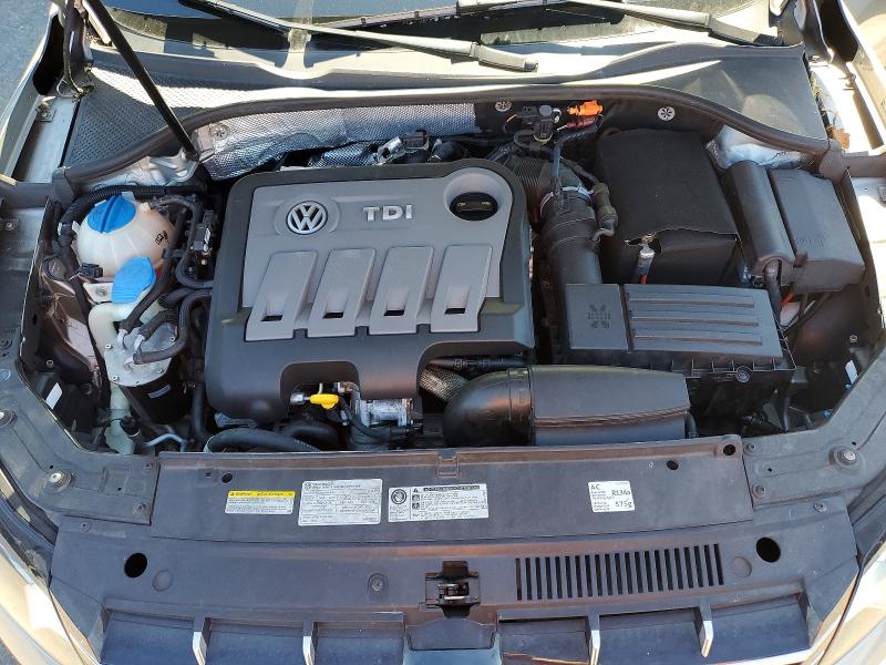 Aukcja sprzedaży 2014 Volkswagen Passat, vin: 1VWBN7A39EC050796, numer aukcji: 58404976