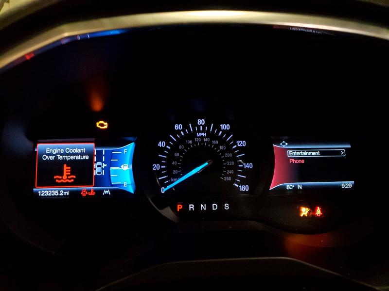 59186266 :رقم المزاد ، 2FMPK4K97KBB32505 vin ، 2019 Ford Edge مزاد بيع