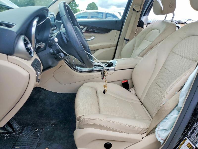 Продаж на аукціоні авто 2018 Mercedes-benz Glc, vin: WDC0G4JB6JV078512, номер лоту: 57590656