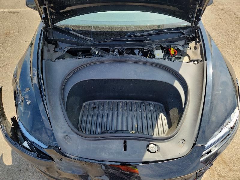 Aukcja sprzedaży 2025 Tesla Model 3, vin: 5YJ3E1EAXSF895765, numer aukcji: 56801196