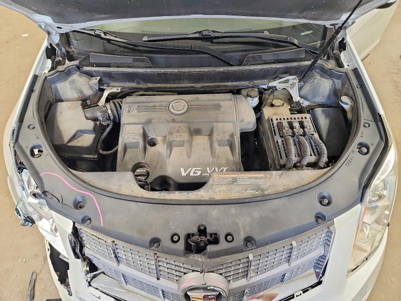 Aukcja sprzedaży 2013 Cadillac Srx, vin: 3GYFNGE32DS638377, numer aukcji: 58554126