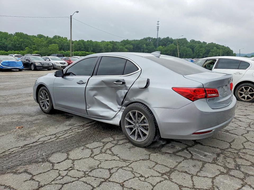 Продаж на аукціоні авто 2018 Acura Tlx, vin: 19UUB1F53JA009163, номер лоту: 56406926