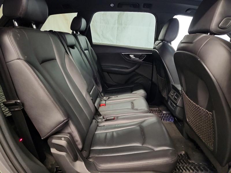 Aukcja sprzedaży 2017 Audi Q7, vin: WA1LHAF71HD040750, numer aukcji: 55577556