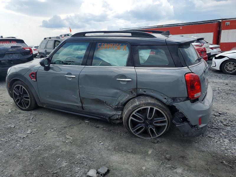 55884756 :رقم المزاد ، WMZYV9C36J3B92123 vin ، 2018 Mini Cooper مزاد بيع