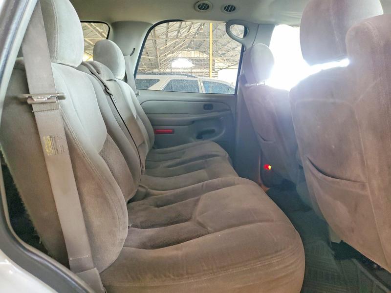 2004 Chevrolet Tahoe მანქანა იყიდება აუქციონზე, vin: 1GNEC13V94J108330, აუქციონის ნომერი: 58744336
