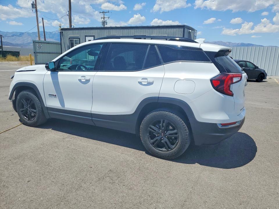 Aukcja sprzedaży 2024 Gmc Terrain, vin: 3GKALYEG7RL124819, numer aukcji: 58488306