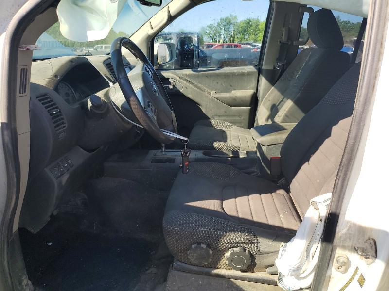 55908626 :رقم المزاد ، 1N6AD0EV1KN753892 vin ، 2019 Nissan Frontier مزاد بيع