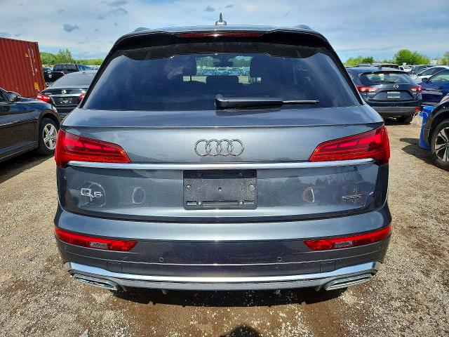 Продаж на аукціоні авто 2023 Audi Q5, vin: WA1EAAFY8P2180956, номер лоту: 57406616