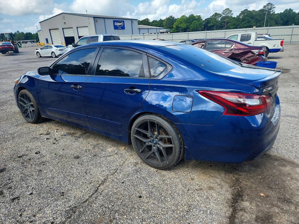Продажа на аукционе авто 2017 Nissan Altima, vin: 1N4AL3AP5HC112141, номер лота: 55128486