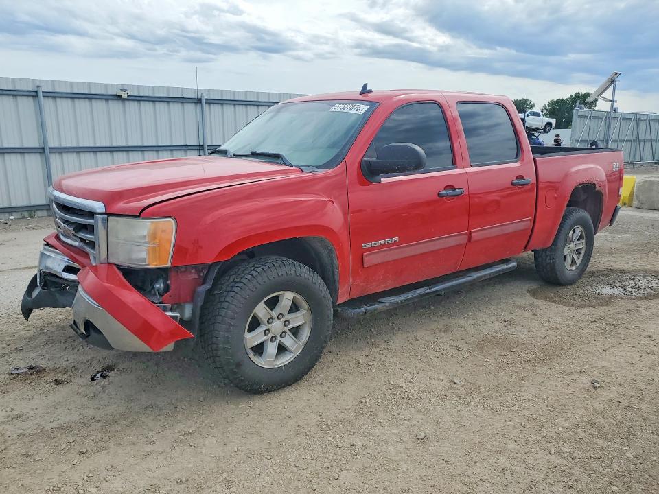 Aukcja sprzedaży 2012 Gmc Sierra, vin: 3GTP2VE70CG135748, numer aukcji: 57527576