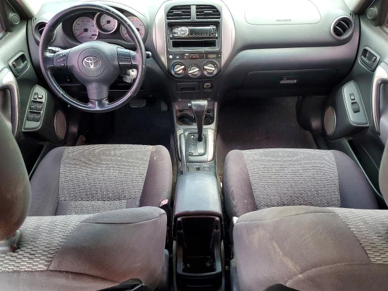 2005 Toyota Rav4 მანქანა იყიდება აუქციონზე, vin: JTEHD20V550040317, აუქციონის ნომერი: 55450896
