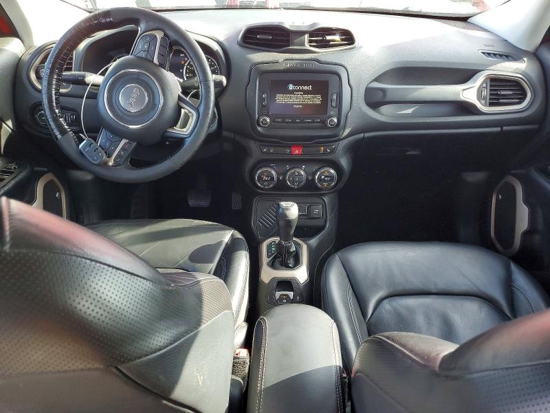 Продажа на аукционе авто 2016 Jeep Renegade, vin: ZACCJADT2GPD49850, номер лота: 57771536