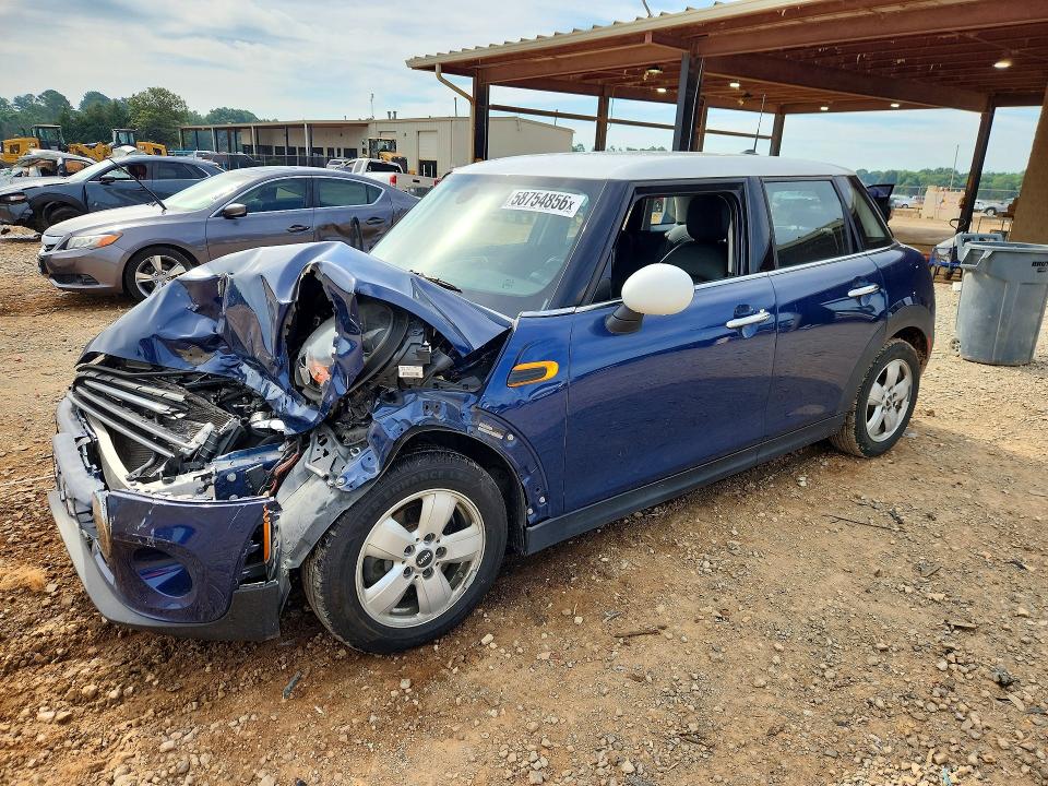 Aukcja sprzedaży 2016 Mini Cooper, vin: WMWXU1C54G2D12658, numer aukcji: 58754856