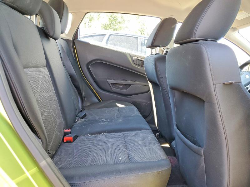 Продаж на аукціоні авто 2011 Ford Fiesta, vin: 3FADP4EJ8BM169470, номер лоту: 57918036