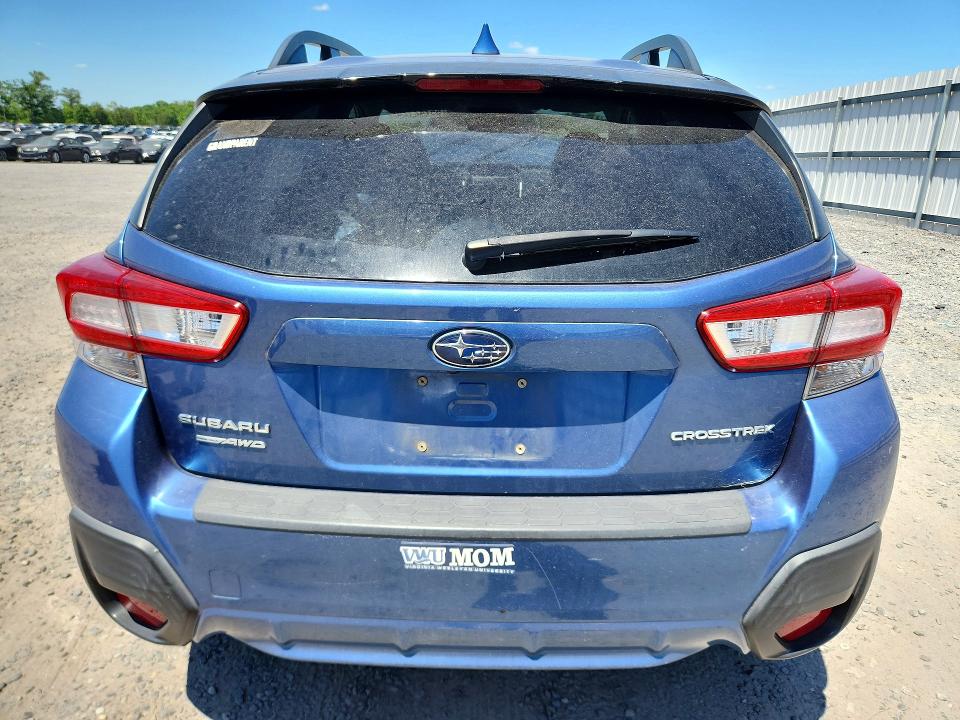 Aukcja sprzedaży 2018 Subaru Crosstrek, vin: JF2GTABC7J8202969, numer aukcji: 55742126