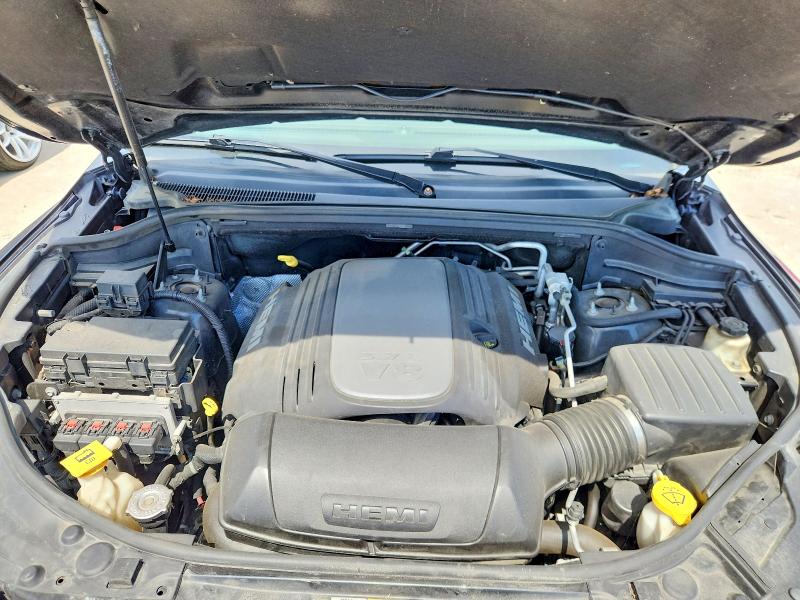 58588036 :رقم المزاد ، 1C4SDJDT9DC528048 vin ، 2013 Dodge Durango مزاد بيع