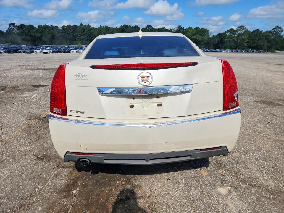 Продаж на аукціоні авто 2012 Cadillac Cts, vin: 1G6DA5E56C0121218, номер лоту: 57433726