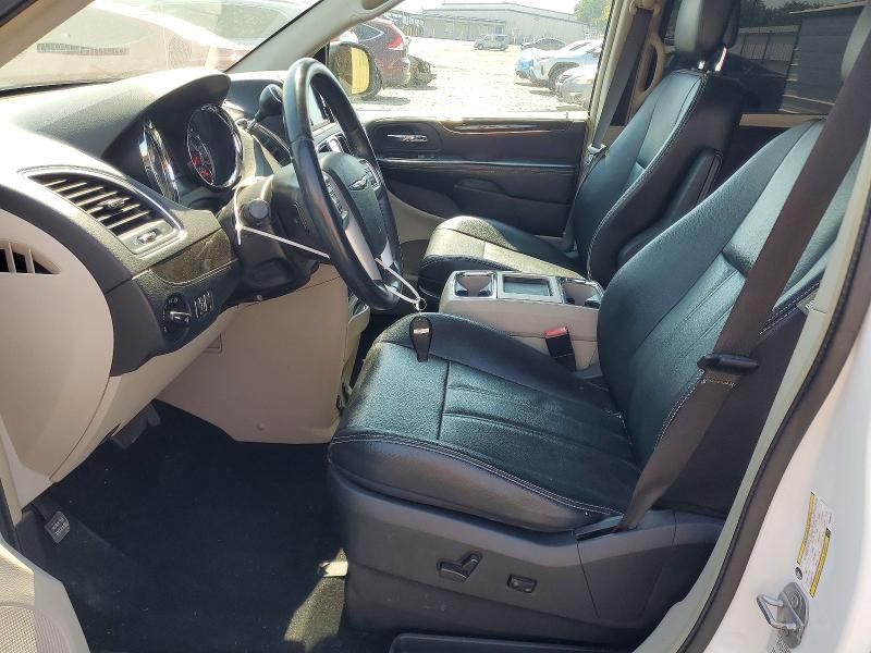 Продажа на аукционе авто 2015 Chrysler Town & Country, vin: 2C4RC1BG6FR645474, номер лота: 58101066