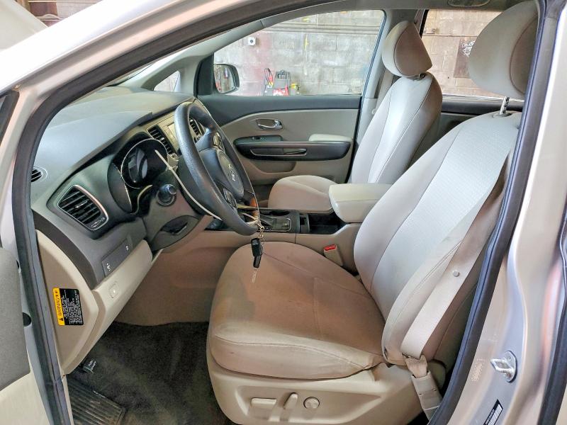 Продажа на аукционе авто 2017 Kia Sedona, vin: KNDMB5C16H6306755, номер лота: 55519276