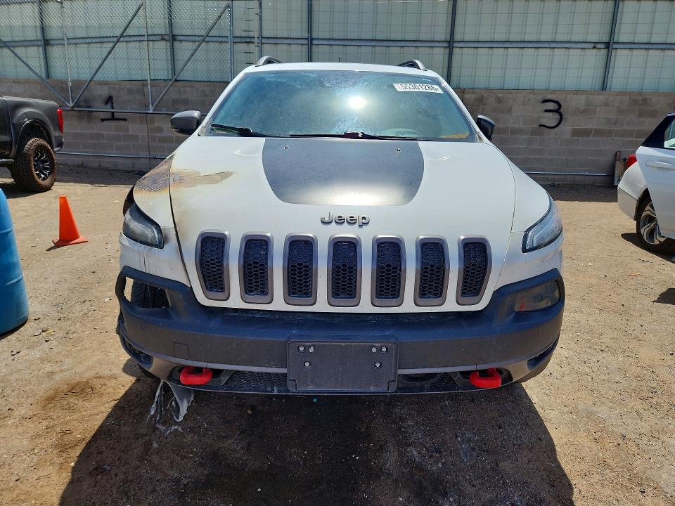 Aukcja sprzedaży 2015 Jeep Cherokee, vin: 1C4PJMBS7FW624806, numer aukcji: 55361286