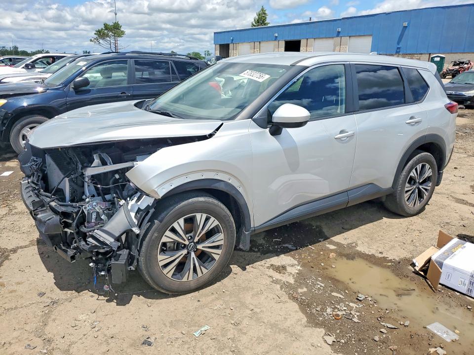 Продаж на аукціоні авто 2023 Nissan Rogue, vin: JN8BT3BB0PW356864, номер лоту: 57832756