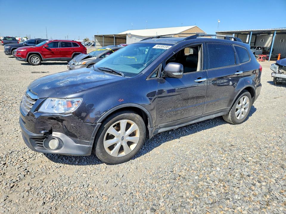 Продажа на аукционе авто 2008 Subaru Tribeca, vin: 4S4WX92D484401027, номер лота: 56496496