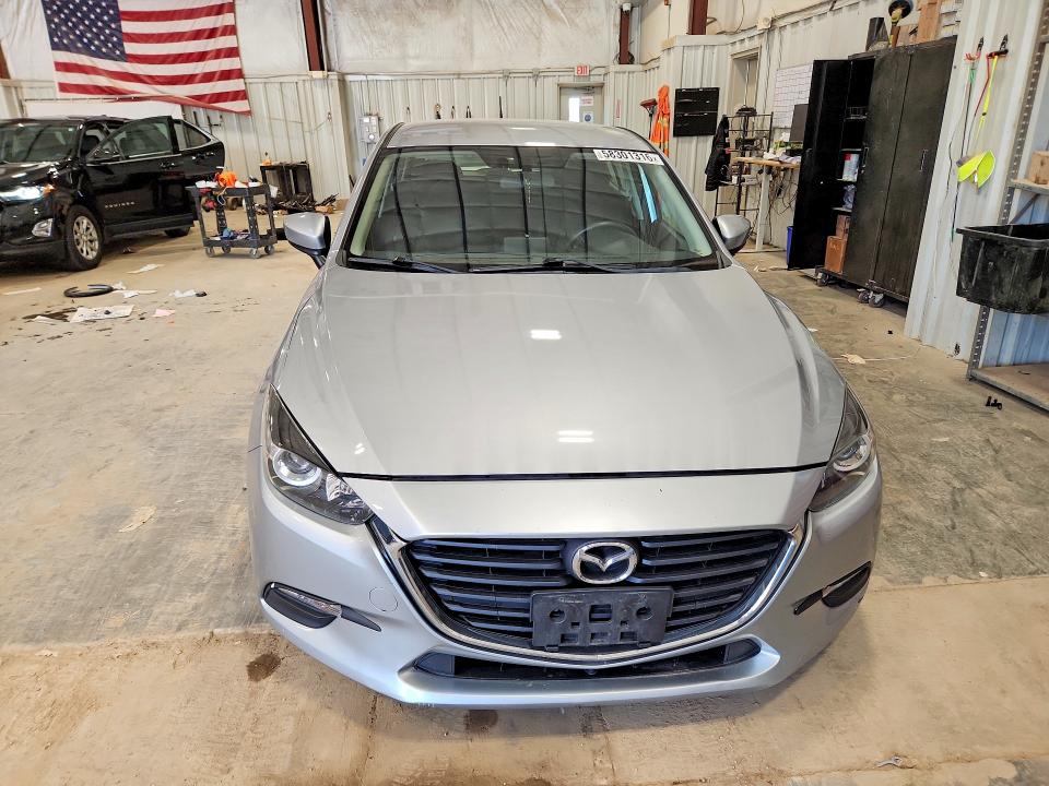 Aukcja sprzedaży 2017 Mazda 3, vin: 3MZBN1K72HM155665, numer aukcji: 58301316